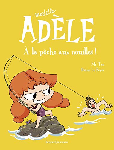 À la pêche aux nouilles !