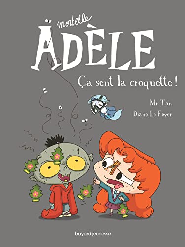 Ça sent la croquette !