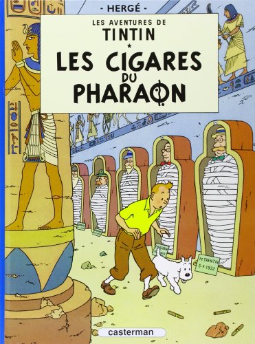 Cigares du pharaon Les