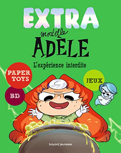 EXTRA MORTELLE ADELE T4