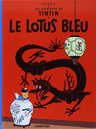 Lotus bleu Le
