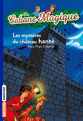 Mystères du château hanté Les