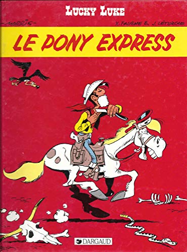 Pony express Le
