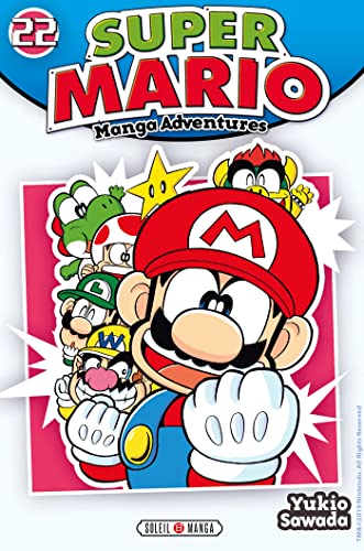 SUPER MARIO T22