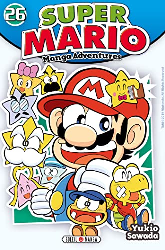 SUPER MARIO T26