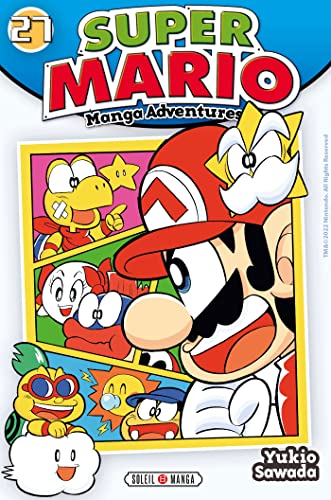 SUPER MARIO T27