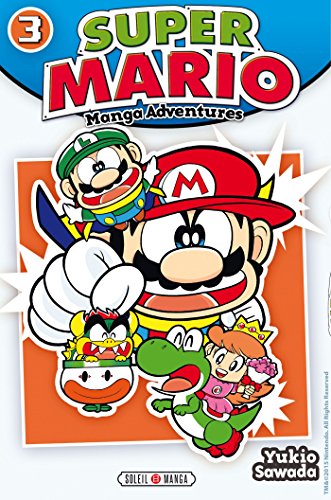 SUPER MARIO T3