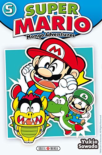 SUPER MARIO T5