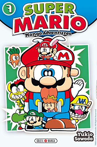 SUPER MARIO T7