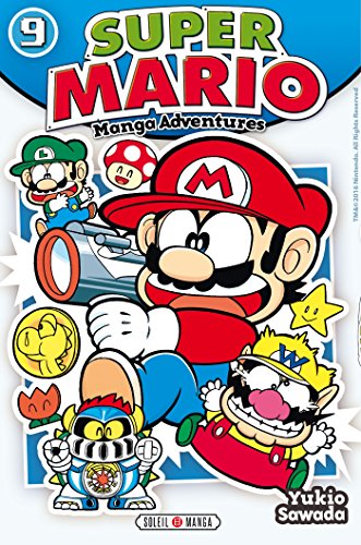 SUPER MARIO T9